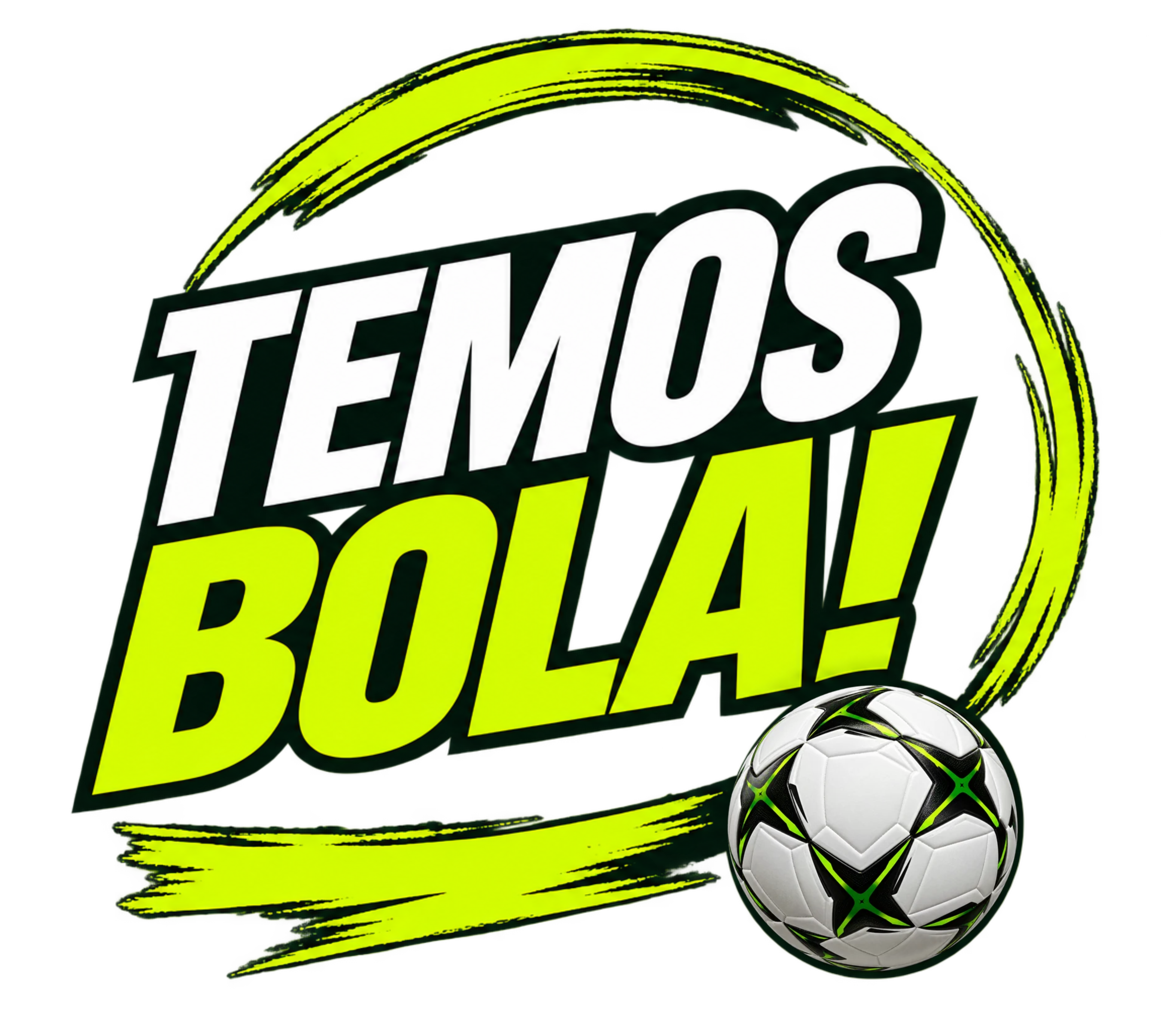 Temos Bola!